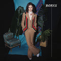Borns: Blue Madonna - {VINYL LP}