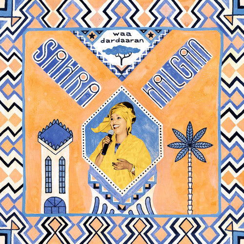Sarah Halgan: Waa Dardaaran - COMPACT DISCS