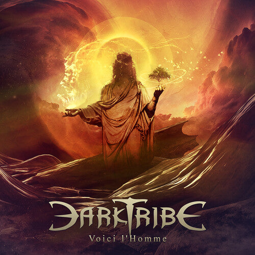 Darktribe: Voici L'homme - COMPACT DISCS