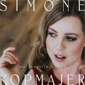 Simone Kopmajer: My Favorite Songs - COMPACT DISCS