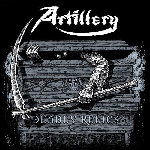 Artillery: Deadly Relics - {VINYL LP}