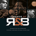 Various Artists: Legends Of R&B / Various - {VINYL LP}