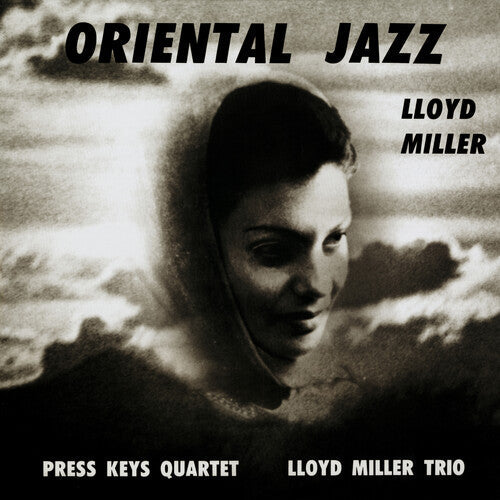Lloyd Miller: Oriental Jazz - {VINYL LP}