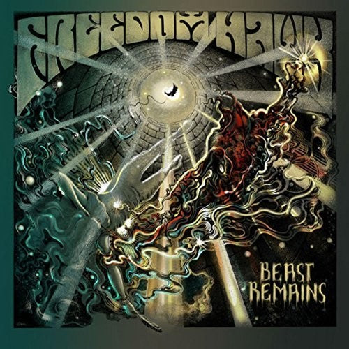 Freedom Hawk: Beast Remains - {VINYL LP}