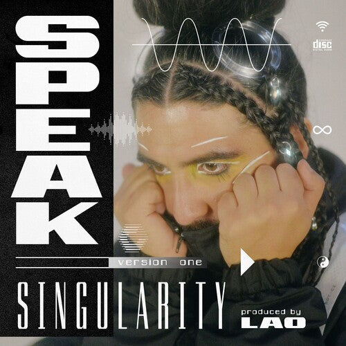 Speak: Singularity - {VINYL LP}