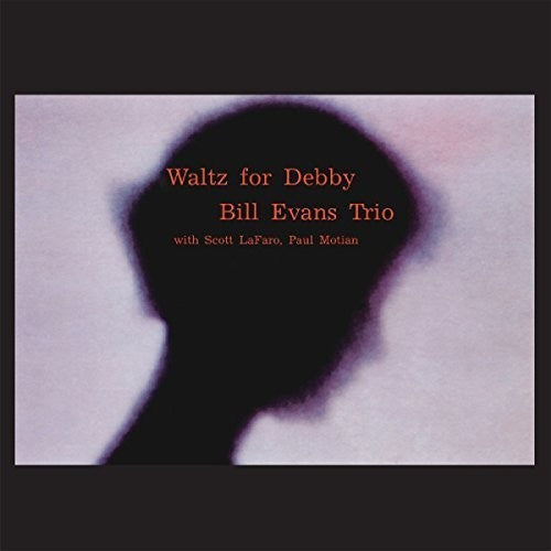 Bill Evans: Waltz For Debby - {VINYL LP}