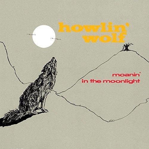 Howlin Wolf: Moanin In The Moonlight - {VINYL LP}