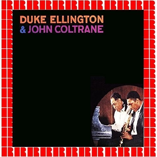 Ellington, Duke / Coltrane, John: Duke Ellington & John Coltrane - {VINYL LP}