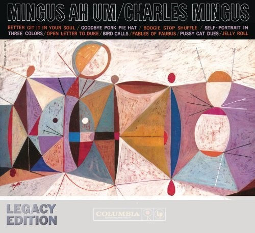 Charles Mingus: Mingus Ah Um - {VINYL LP}