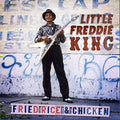 Little Freddie King: Fried Rice & Chicken - {VINYL LP}