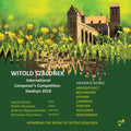 Glinka  Rozanska  Wojciechowski  Pachowicz: Kwidzyn 2018 - COMPACT DISCS