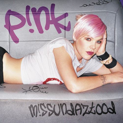 Pink: M!ssundaztood - {VINYL LP}