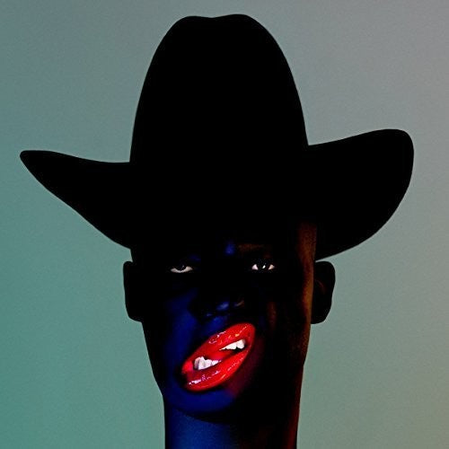 Young Fathers: Cocoa Sugar - {VINYL LP}