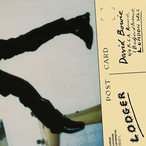 David Bowie: Lodger (2017 Remastered Version) - {VINYL LP}