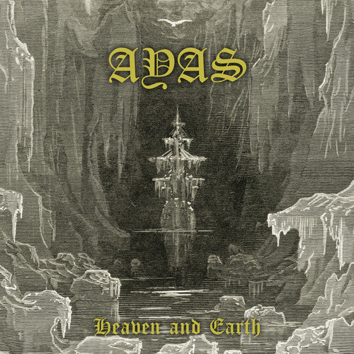 Ayas: Heaven & Earth - COMPACT DISCS