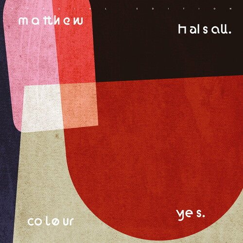 Matthew Halsall: Colour Yes - {VINYL LP}