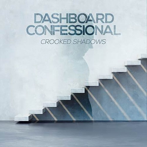 Dashboard Confessional: Crooked Shadows - {VINYL LP}