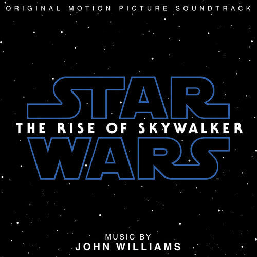 John Williams: Star Wars: Episode IX: The Rise of Skywalker (Original Motion Picture Soundtrack) - COMPACT DISCS