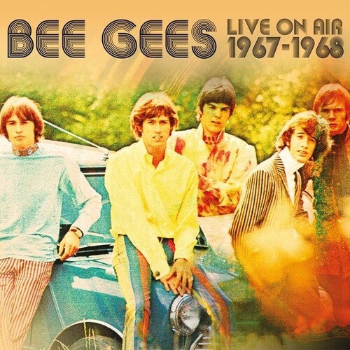 Bee Gees: Live On Air - {VINYL LP}