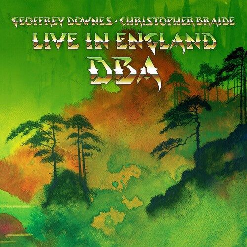 Downes Braide Association: Live In England - {VINYL LP}