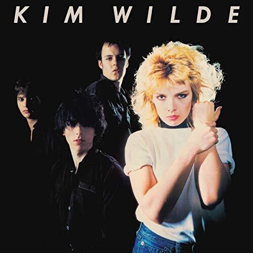 Kim Wilde: Kim Wilde (2CD/1DVD Expanded Gatefold Wallet Edition) - COMPACT DISCS