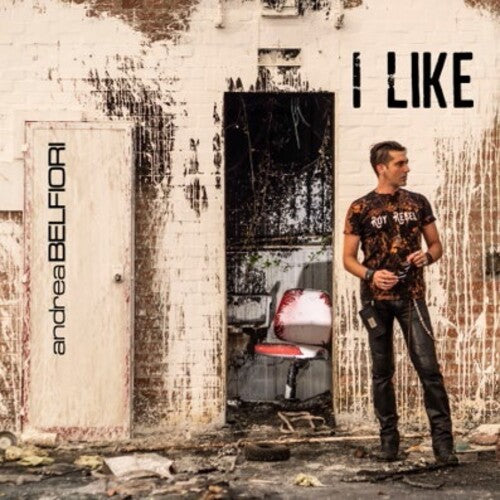 Andrea Belfiore: I Like - COMPACT DISCS