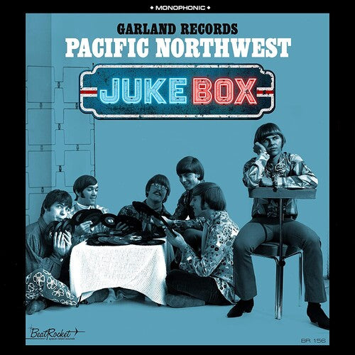 Garland Records: Pacific Northwest Juke Box - COMPACT DISCS