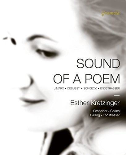 Wayne, Darling: Sound Of A Poem - {VINYL LP}