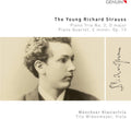 Strauss / Klaviertrio / Widenmeyer: Young Richard Strauss - COMPACT DISCS