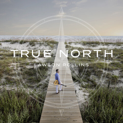 Lawson Rollins: True North - COMPACT DISCS