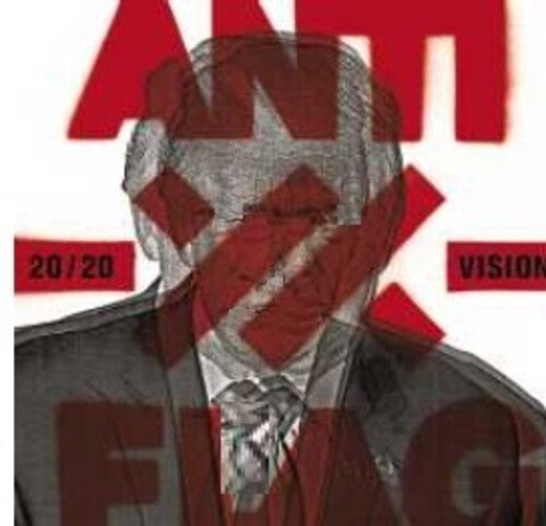 Anti-Flag: 20/20 Vision - {VINYL LP}