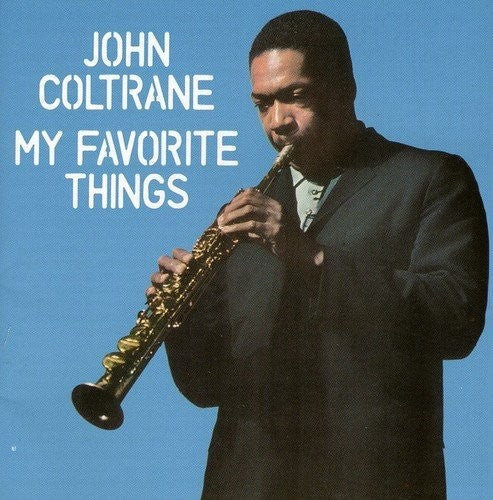 John Coltrane: My Favorite Things - {VINYL LP}