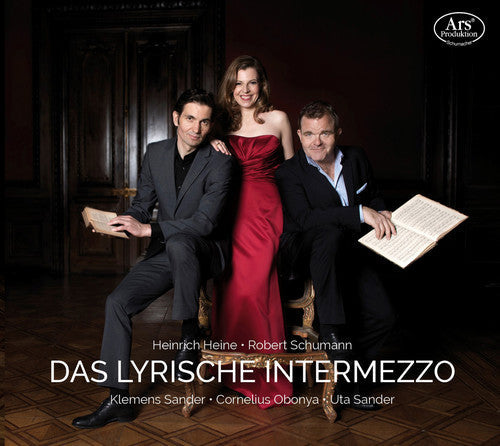 Heine: Das Lyrische Intermezzo - COMPACT DISCS