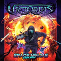 Victorius: Space Ninjas From Hell - COMPACT DISCS
