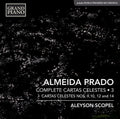 Prado / Scopel: Cartas Celestes 3 - COMPACT DISCS