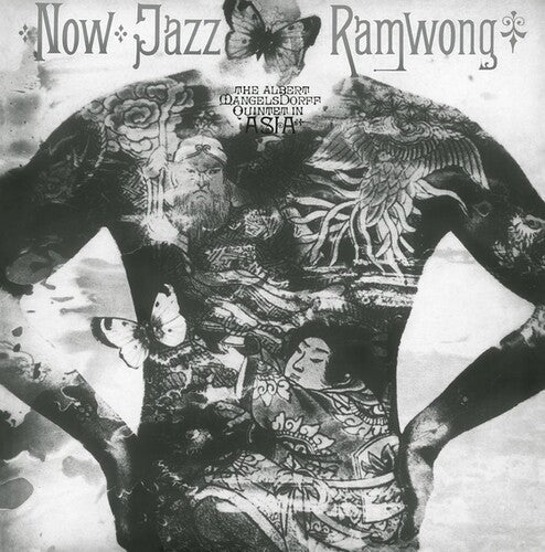 Albert Mangelsdorff: Now Jazz Ramwong - {VINYL LP}