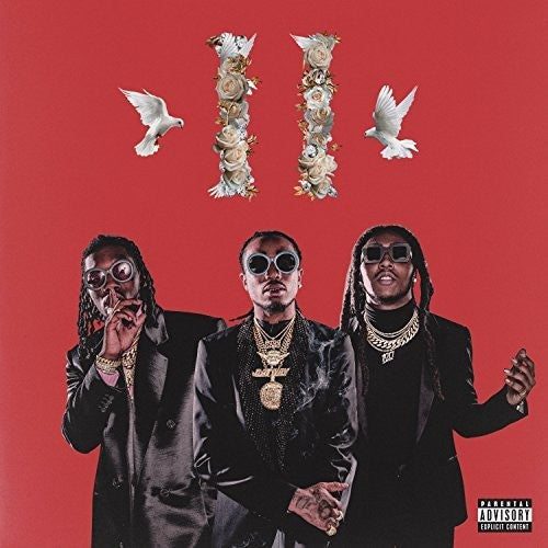 Migos: Culture II - {VINYL LP}
