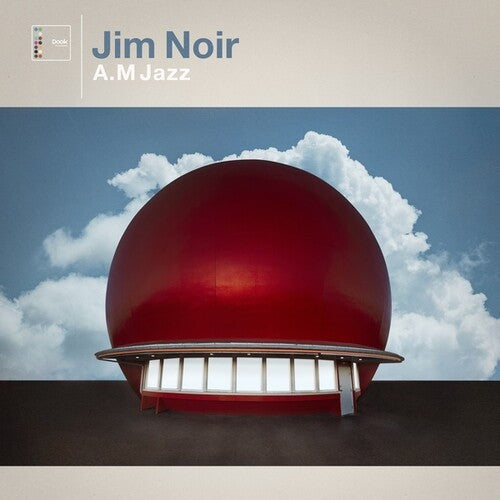 Jim Noir: A.M Jazz - {VINYL LP}