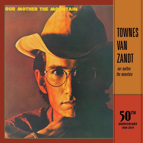 Townes Van Zandt: Our Mother The Mountain - 50th Anniversary - {VINYL LP}
