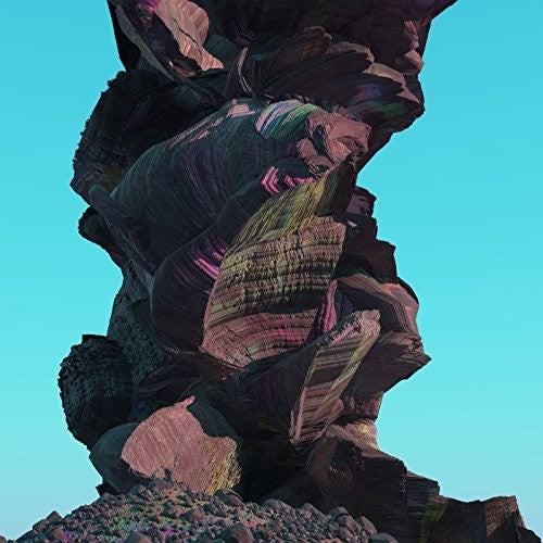 Mark Pritchard: Four Worlds - {VINYL LP}