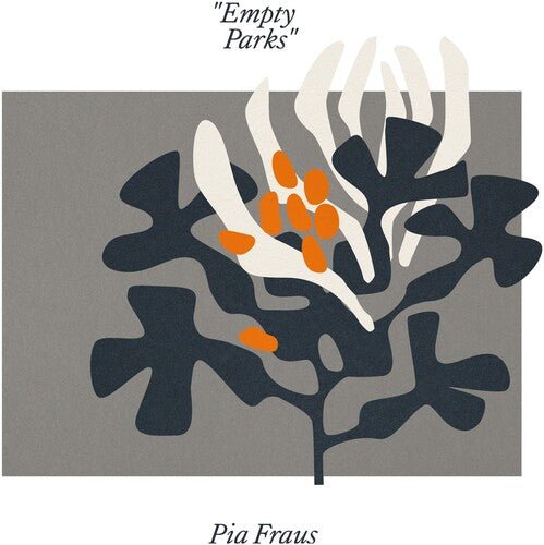 Pia Fraus: Empty Parks - COMPACT DISCS