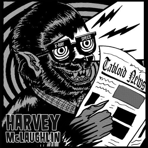 Harvey McLaughlin: Tabloid News - {VINYL LP}