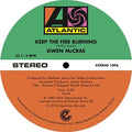 Gwen McCrae: Keep The Fire Burning / Funky Sensation - {VINYL LP}