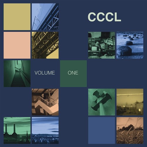 Chris Carter: Chemistry Lessons 1 - {VINYL LP}