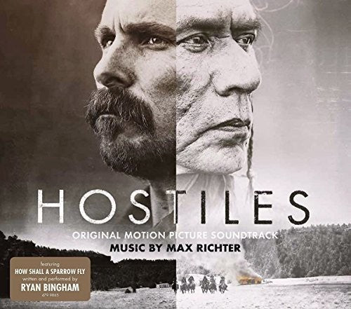 Max Richter: Hostiles (Original Motion Picture Soundtrack) - {VINYL LP}