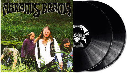 Abramis Brama: Rubicon (Black Vinyl) - {VINYL LP}