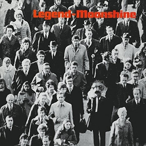 Legend: Moonshine - {VINYL LP}