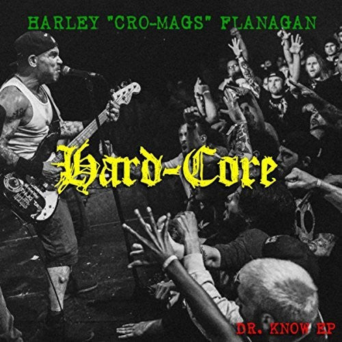 Harley Flanagan: Hard Core - {VINYL LP}