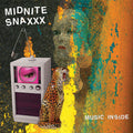Midnite Snaxxx: Music Inside - {VINYL LP}