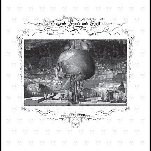 John Zorn: Beyond Good & Evil - COMPACT DISCS